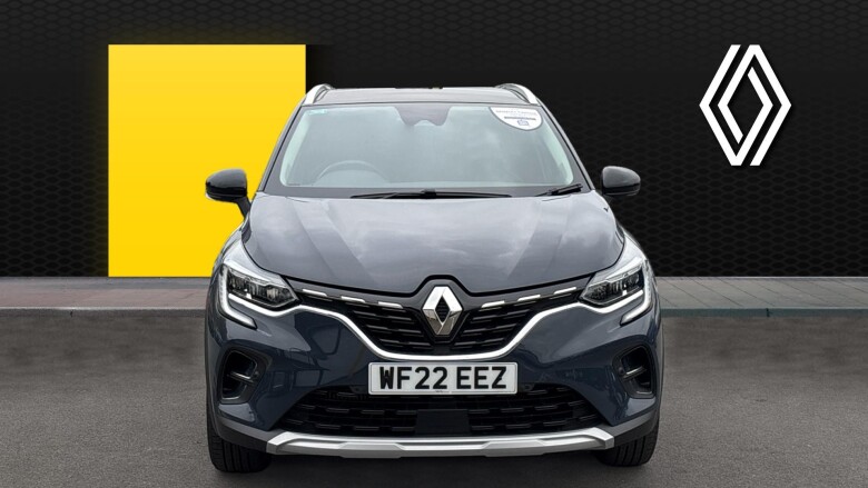 Renault Captur 1.0 TCE 90 SE Edition 5dr Petrol Hatchback